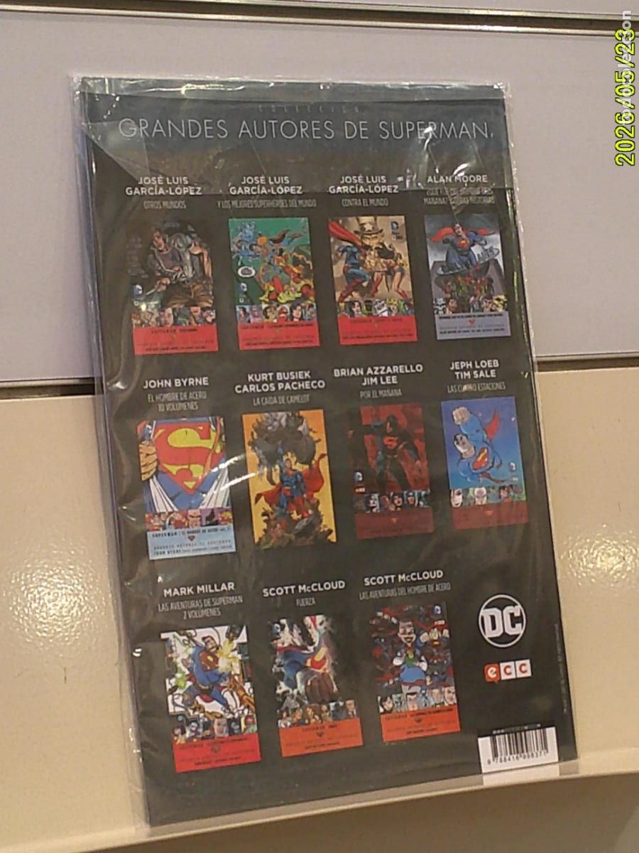C&oacute;mics: JLA LIGA DE LA JUSTICIA DE AMERICA N&ordm; 10 DC - ECC - Foto 2