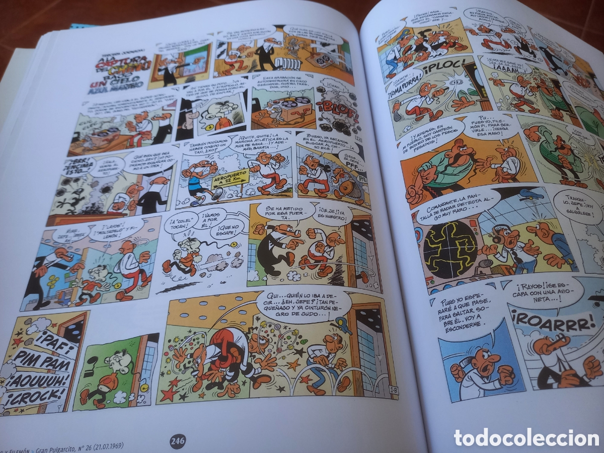 C&oacute;mics: Mortadelo y Filem&oacute;n 2 - Francisco Ib&aacute;&ntilde;ez - Signo Editores - Foto 10