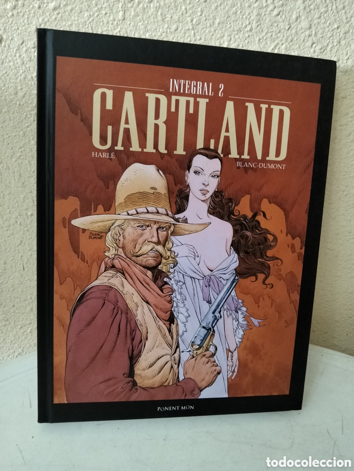 C&oacute;mics: Comic Cartland integral 2 ( pasta dura )