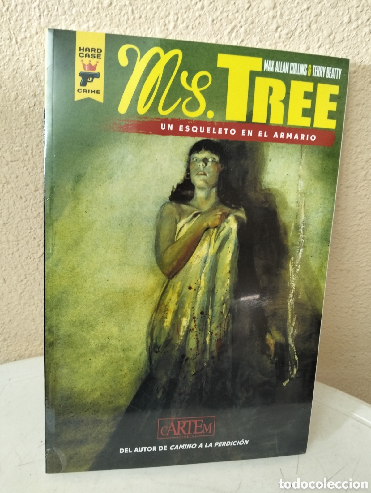 C&oacute;mics: Comic Ms Tree un esqueleto en el armario ( plastificado )