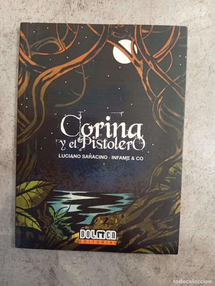 C&oacute;mics: Corina y el pistolero - Foto 1