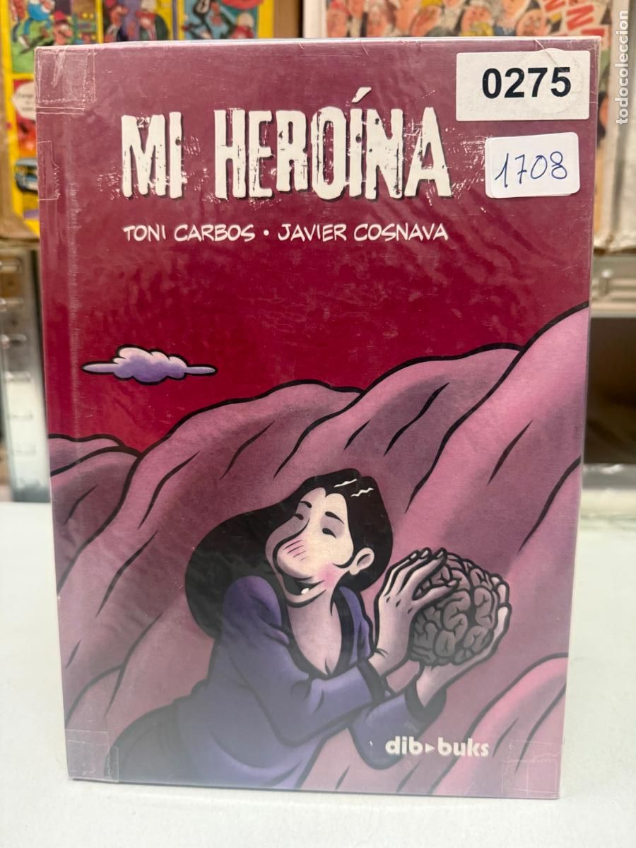 C&oacute;mics: MI HEROINA EDITORIAL DIB-BUKS