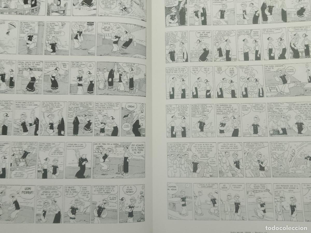 C&oacute;mics: E.C. Segar: Popeye. Le toca a usted pelearse con &eacute;l (Ediciones Kraken. 2013) - Foto 6