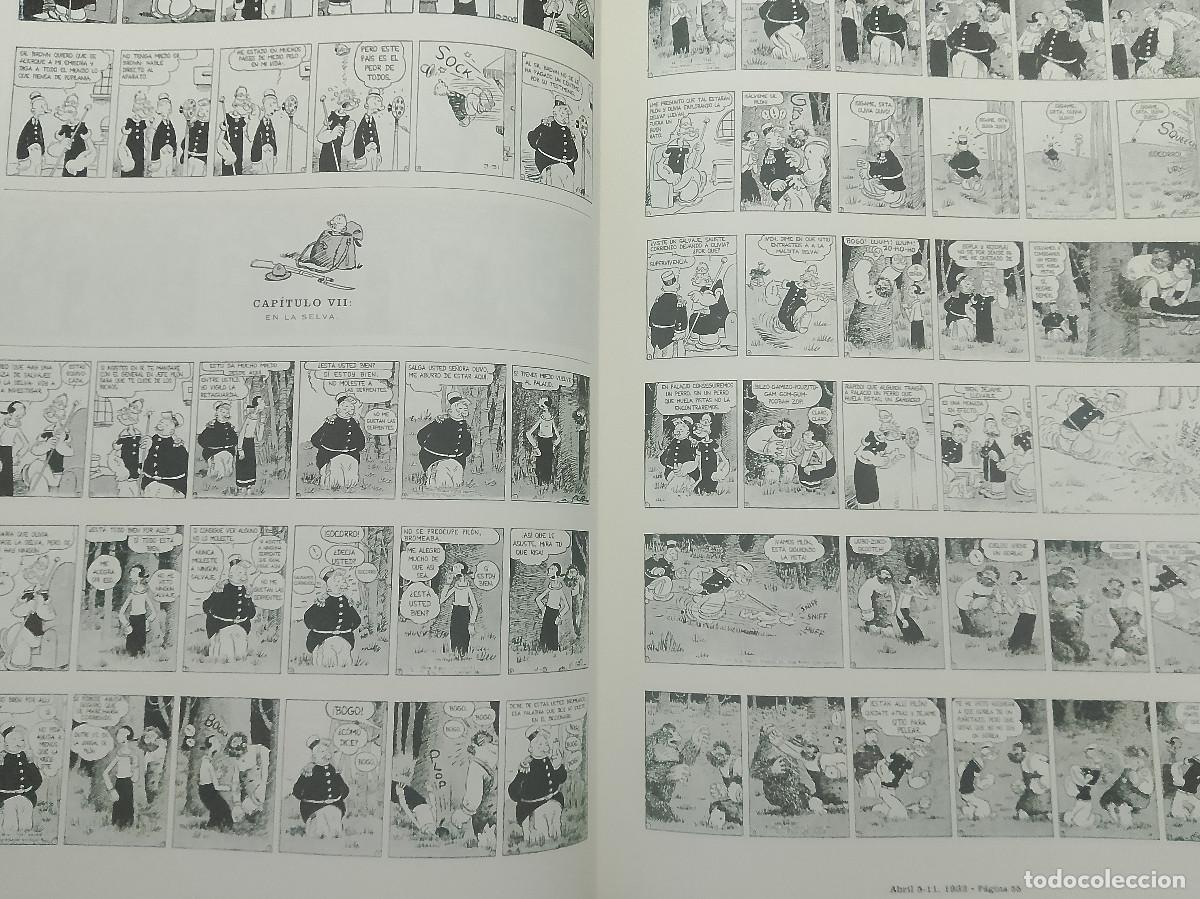C&oacute;mics: E.C. Segar: Popeye. Le toca a usted pelearse con &eacute;l (Ediciones Kraken. 2013) - Foto 7
