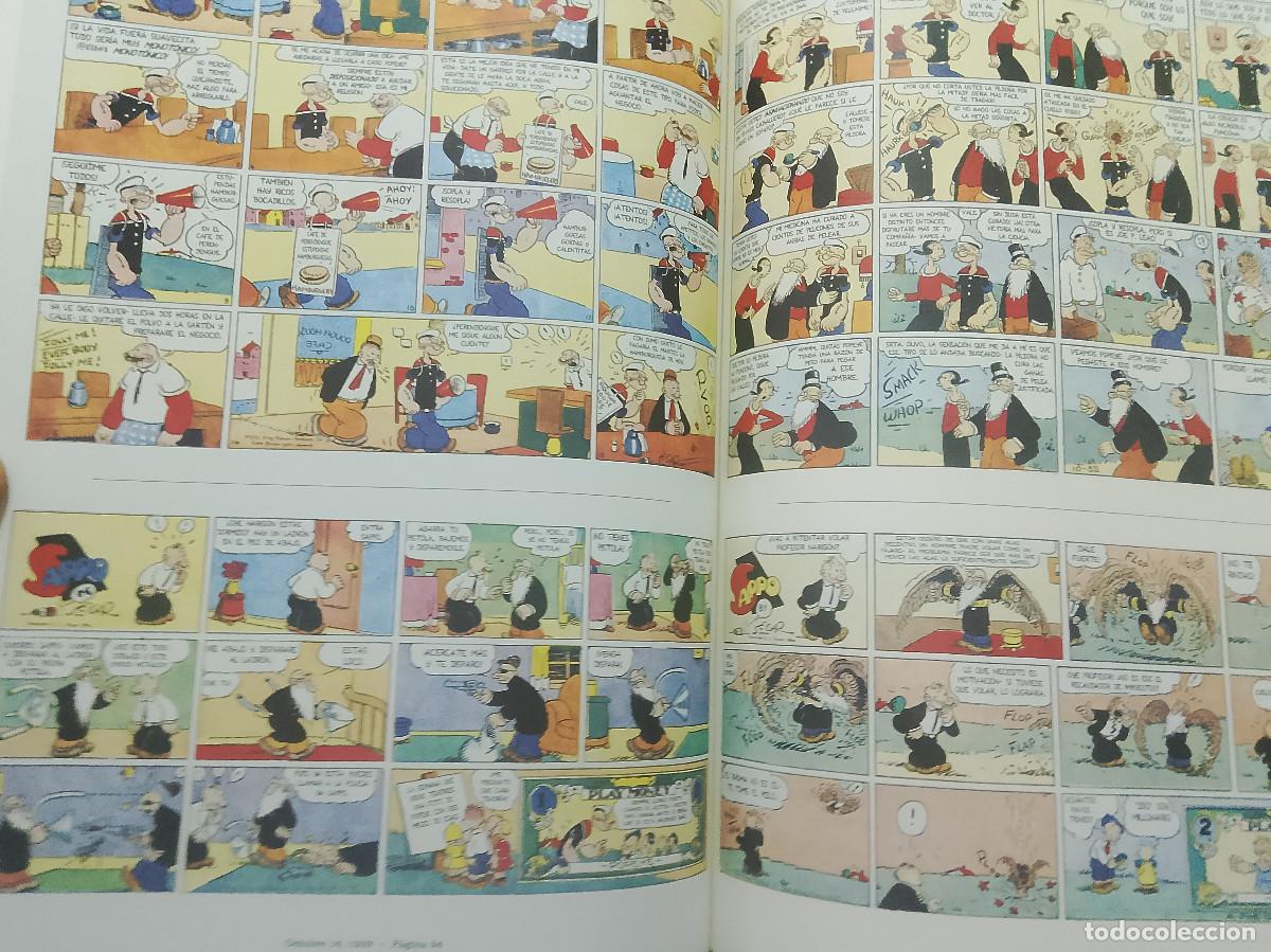 C&oacute;mics: E.C. Segar: Popeye. Le toca a usted pelearse con &eacute;l (Ediciones Kraken. 2013) - Foto 8