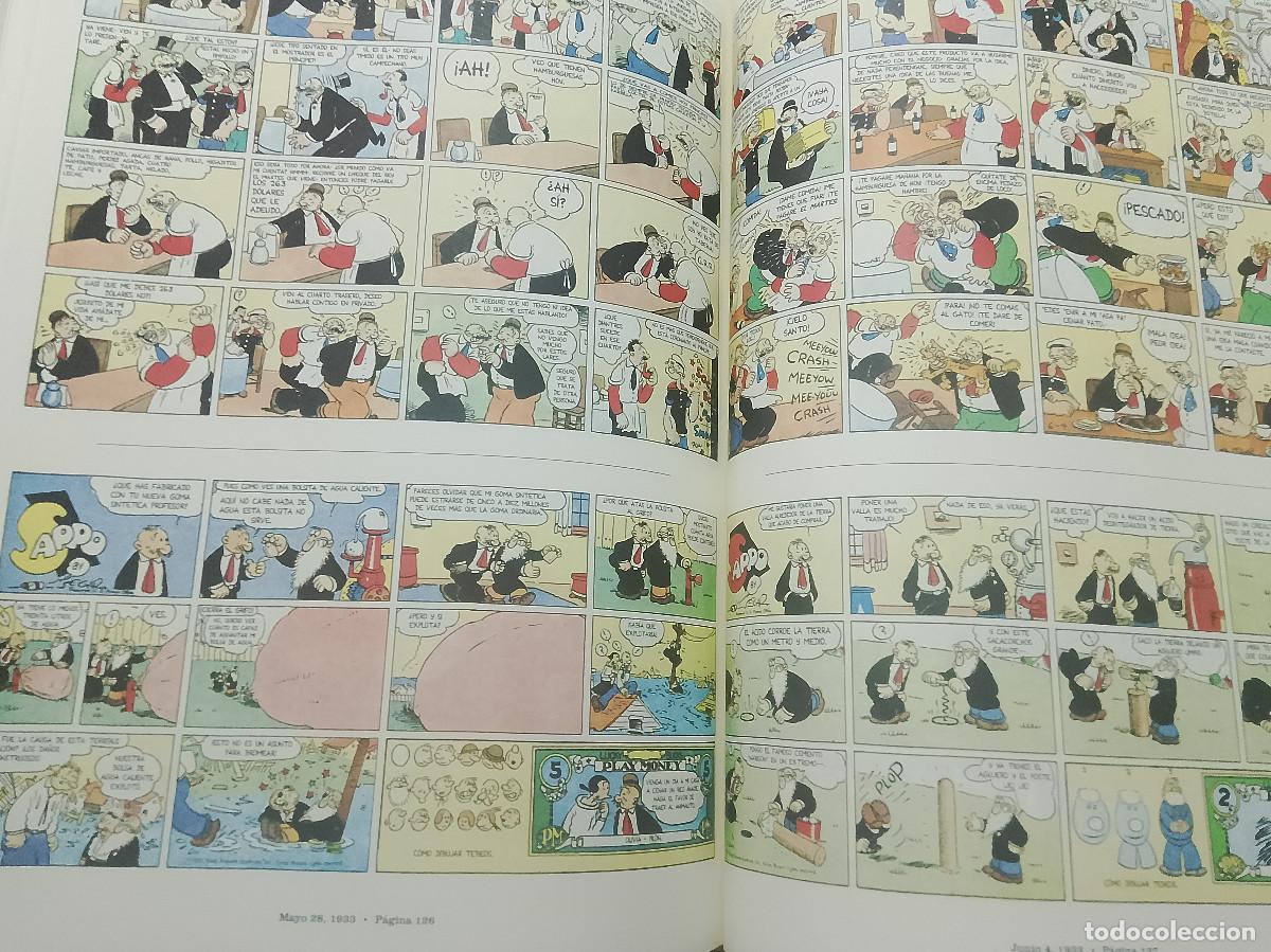 C&oacute;mics: E.C. Segar: Popeye. Le toca a usted pelearse con &eacute;l (Ediciones Kraken. 2013) - Foto 9