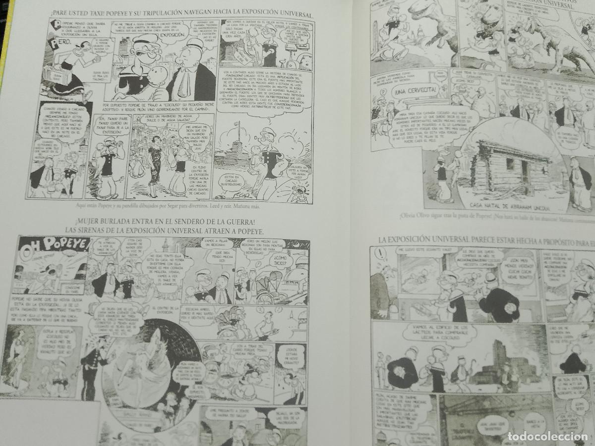 C&oacute;mics: E.C. Segar: Popeye. Le toca a usted pelearse con &eacute;l (Ediciones Kraken. 2013) - Foto 10