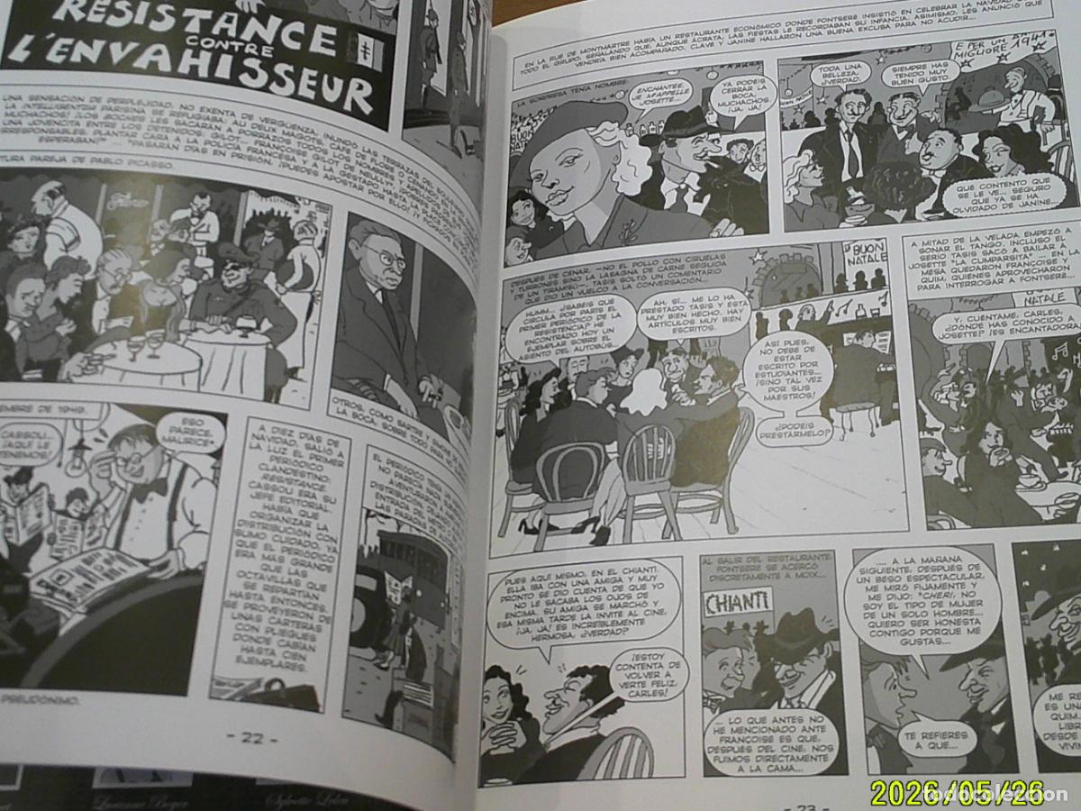 C&oacute;mics: VERG&Uuml;ENZA - JUSTE DE NIN - TRILITA OFERTA - Foto 2