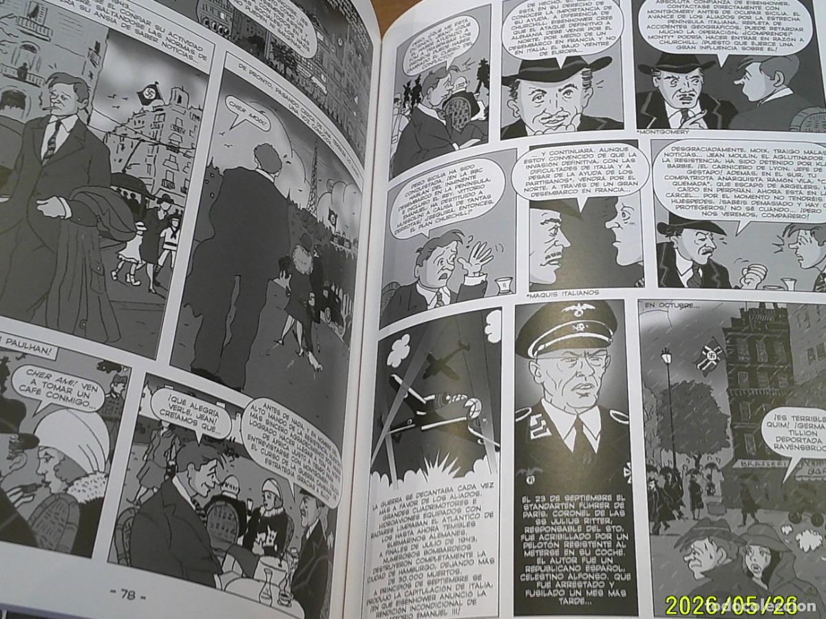 C&oacute;mics: VERG&Uuml;ENZA - JUSTE DE NIN - TRILITA OFERTA - Foto 3