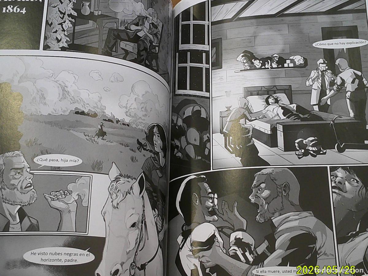 C&oacute;mics: LA FORTALEZA DEL TIEMPO - CASCABORRA OFERTA - Foto 2
