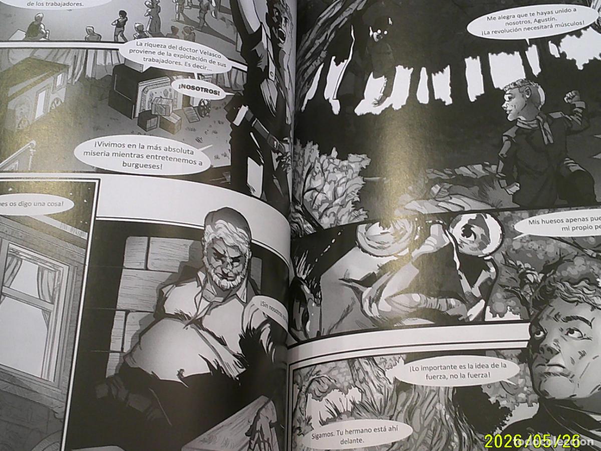 C&oacute;mics: LA FORTALEZA DEL TIEMPO - CASCABORRA OFERTA - Foto 3