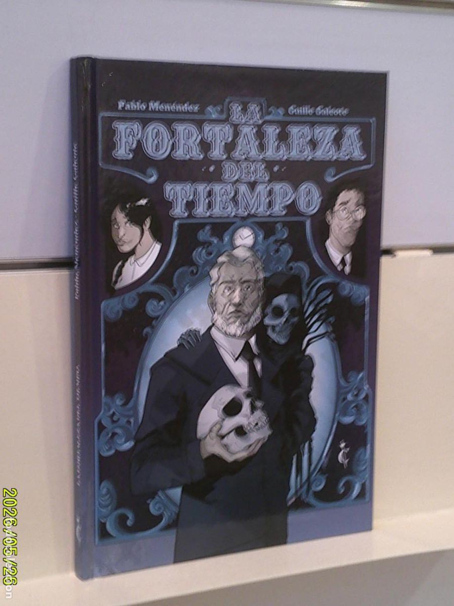 C&oacute;mics: LA FORTALEZA DEL TIEMPO - CASCABORRA OFERTA