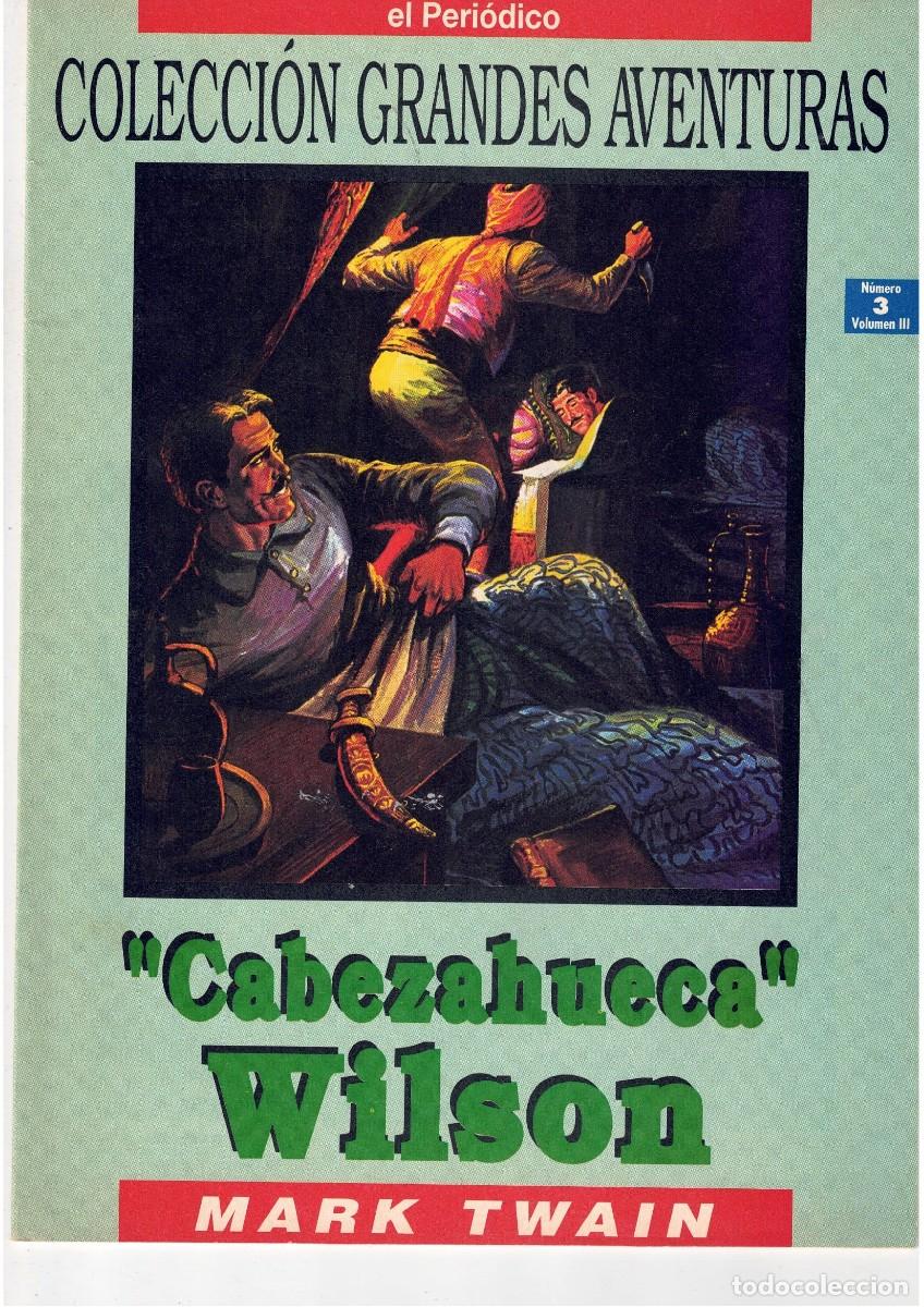 C&oacute;mics: Cabeza Hueca Wilson. - Foto 1