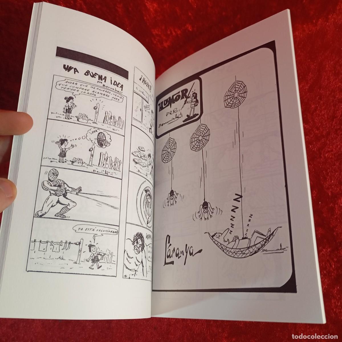 C&oacute;mics: LHUMOR DE BERNAB&Eacute; - GAS TARRACONENSE - 1995 / 5273 - Foto 7