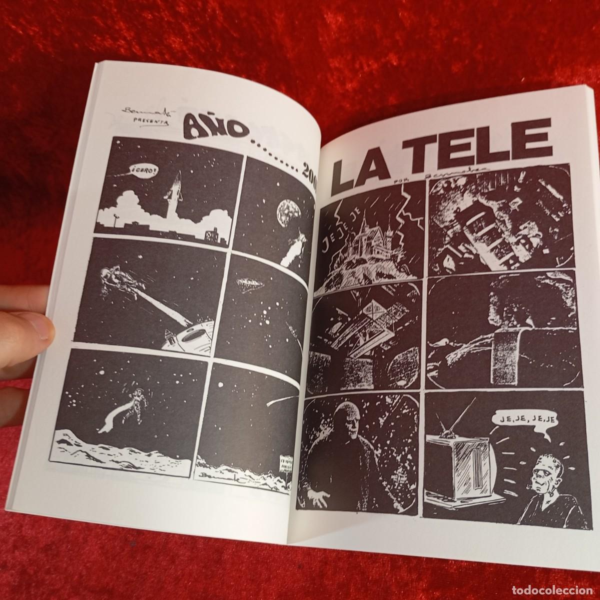 C&oacute;mics: LHUMOR DE BERNAB&Eacute; - GAS TARRACONENSE - 1995 / 5273 - Foto 9
