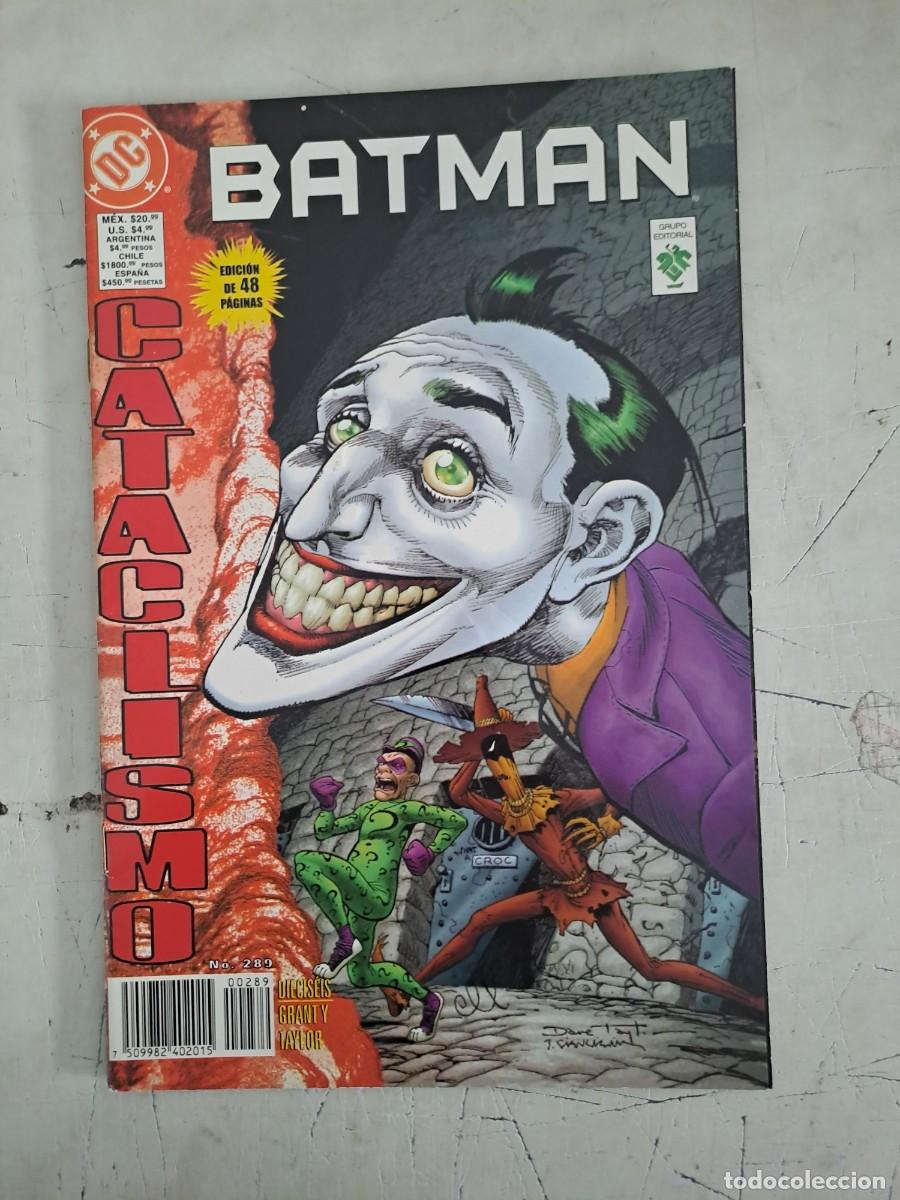 C&oacute;mics: Batman 289, Vid en buen estado Bolsa DA