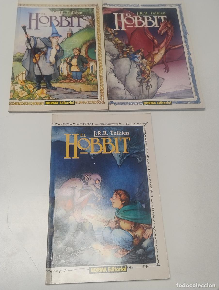 C&oacute;mics: El Hobbit - Tolkien, J. R. R