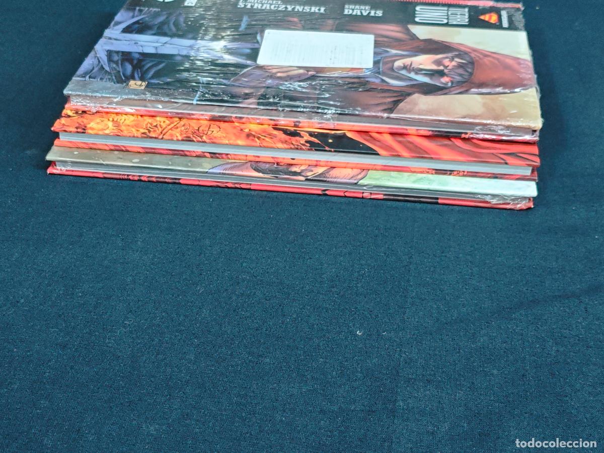 C&oacute;mics: COLECCION COMPLETA - SUPERMAN - TIERRA UNO - 3 TOMOS (2 PRECINTADOS) - ECC - Foto 3