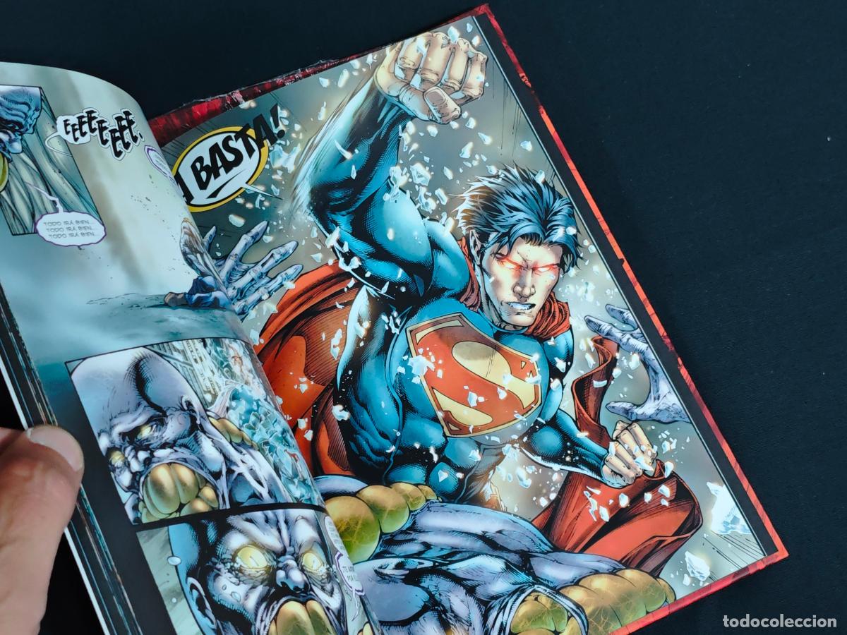 C&oacute;mics: COLECCION COMPLETA - SUPERMAN - TIERRA UNO - 3 TOMOS (2 PRECINTADOS) - ECC - Foto 8