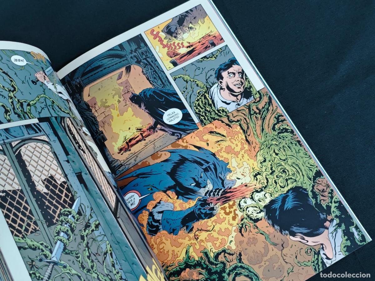 C&oacute;mics: BATMAN - LA MALDICION QUE CAYO SOBRE GOTHAM - ECC - Foto 4