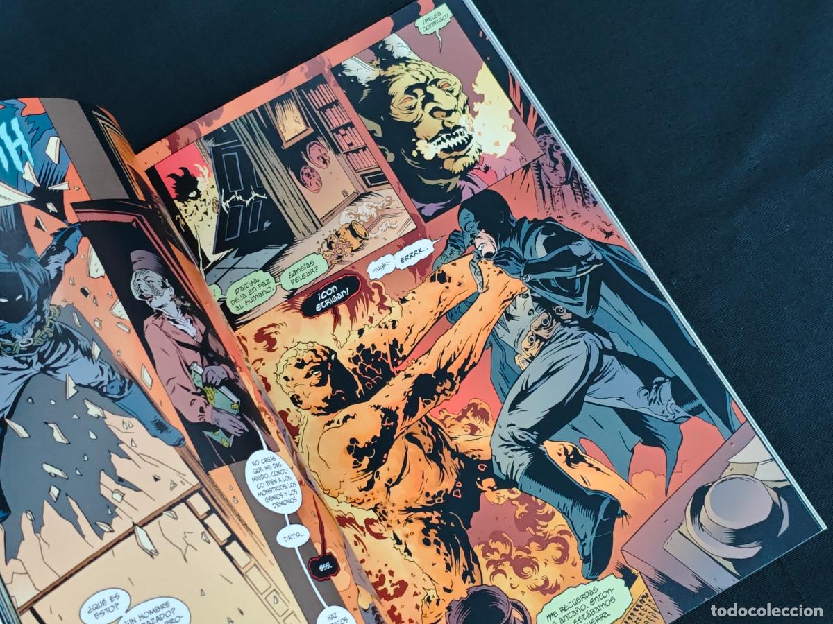 C&oacute;mics: BATMAN - LA MALDICION QUE CAYO SOBRE GOTHAM - ECC - Foto 5