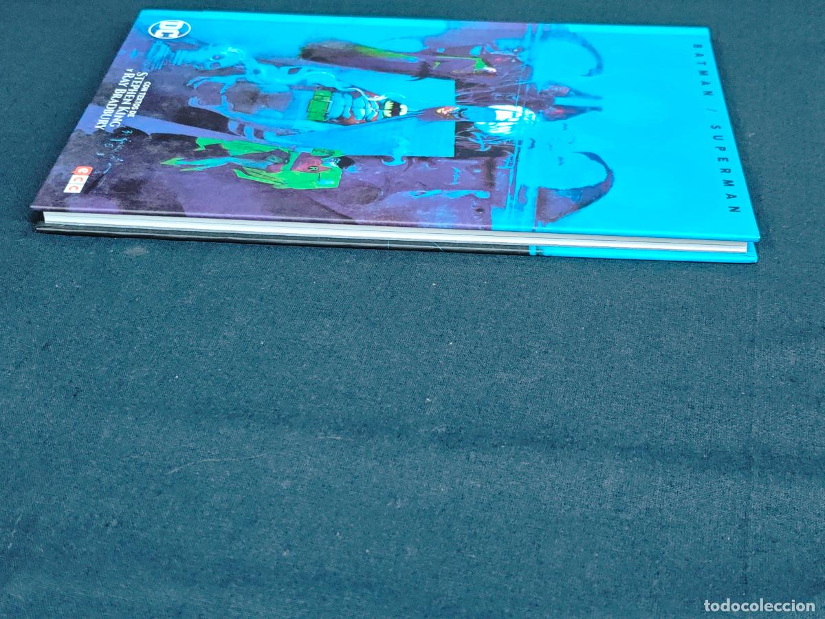 C&oacute;mics: BATMAN SUPERMAN - ECC - Foto 4