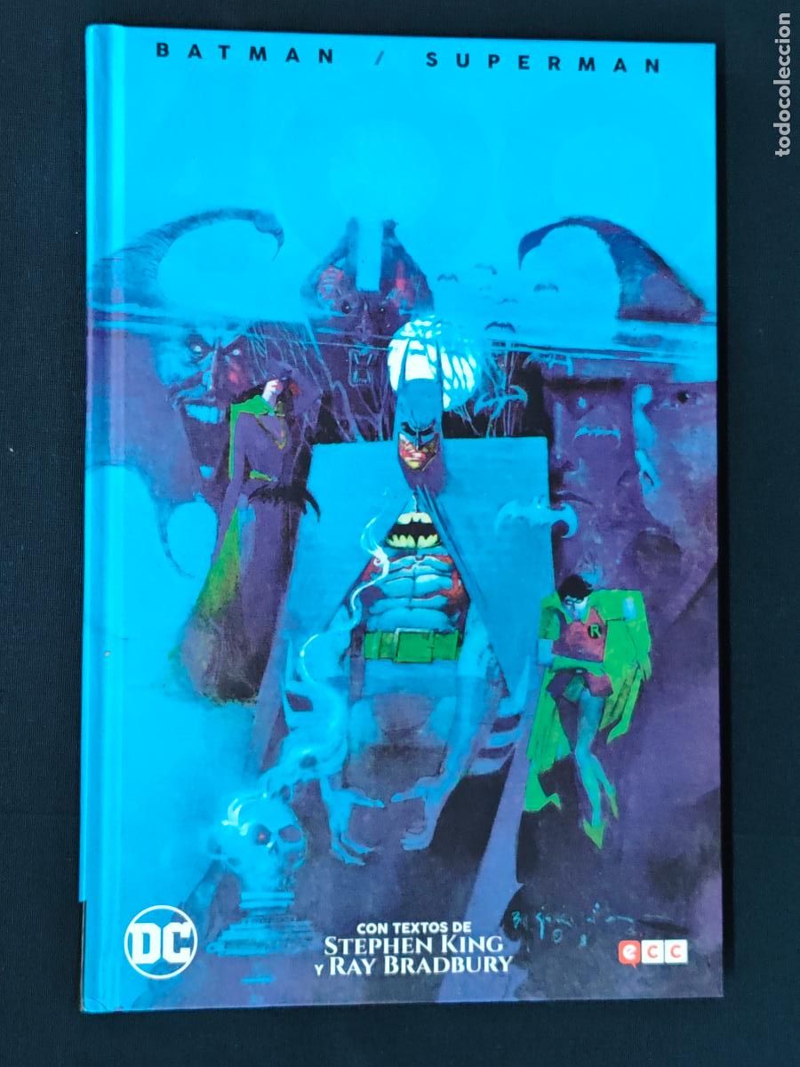 C&oacute;mics: BATMAN SUPERMAN - ECC