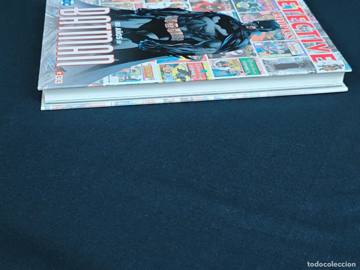 C&oacute;mics: DETECTIVE COMICS - 80 A&Ntilde;OS DE BATMAN - ECC - Foto 4