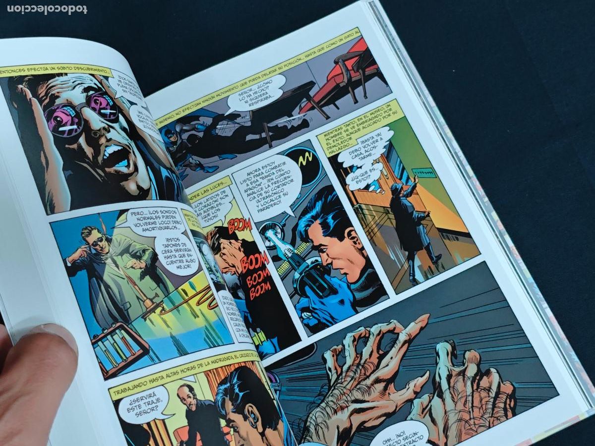 C&oacute;mics: DETECTIVE COMICS - 80 A&Ntilde;OS DE BATMAN - ECC - Foto 5