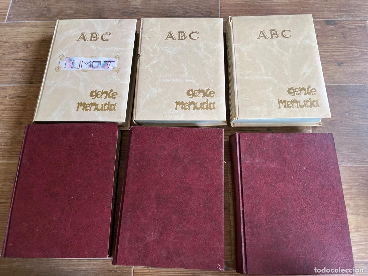 C&oacute;mics: GENTE MENUDA ABC - CIENTOS DE C&Oacute;MIC - M&Aacute;S DE 10 kilos - Foto 2