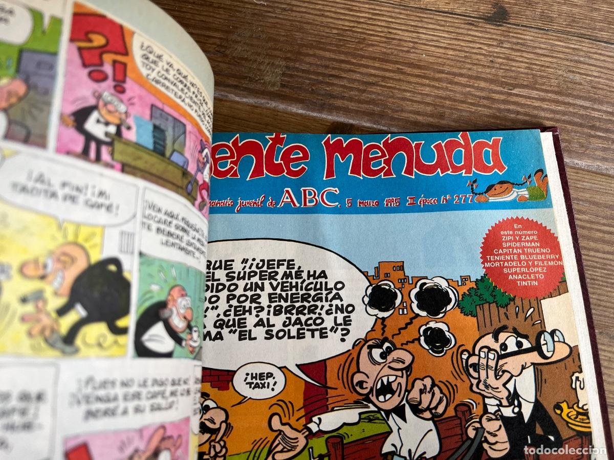 C&oacute;mics: GENTE MENUDA ABC - CIENTOS DE C&Oacute;MIC - M&Aacute;S DE 10 kilos - Foto 7