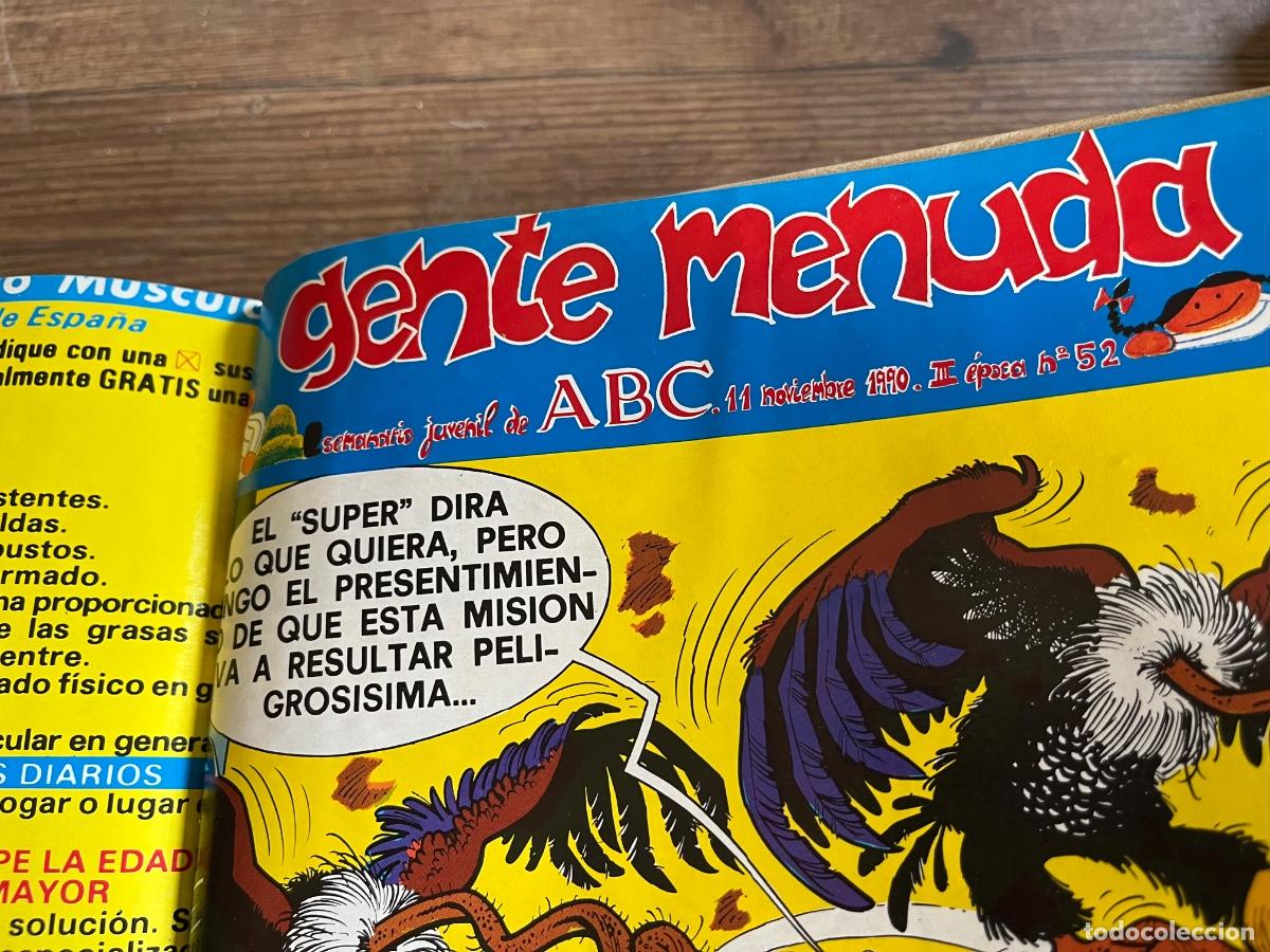 C&oacute;mics: GENTE MENUDA ABC - CIENTOS DE C&Oacute;MIC - M&Aacute;S DE 10 kilos - Foto 15