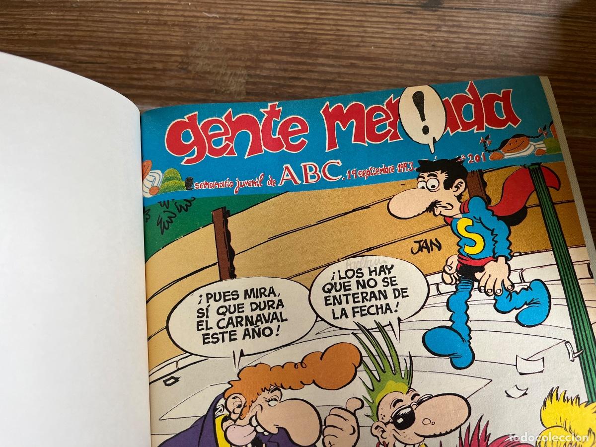 C&oacute;mics: GENTE MENUDA ABC - CIENTOS DE C&Oacute;MIC - M&Aacute;S DE 10 kilos - Foto 16