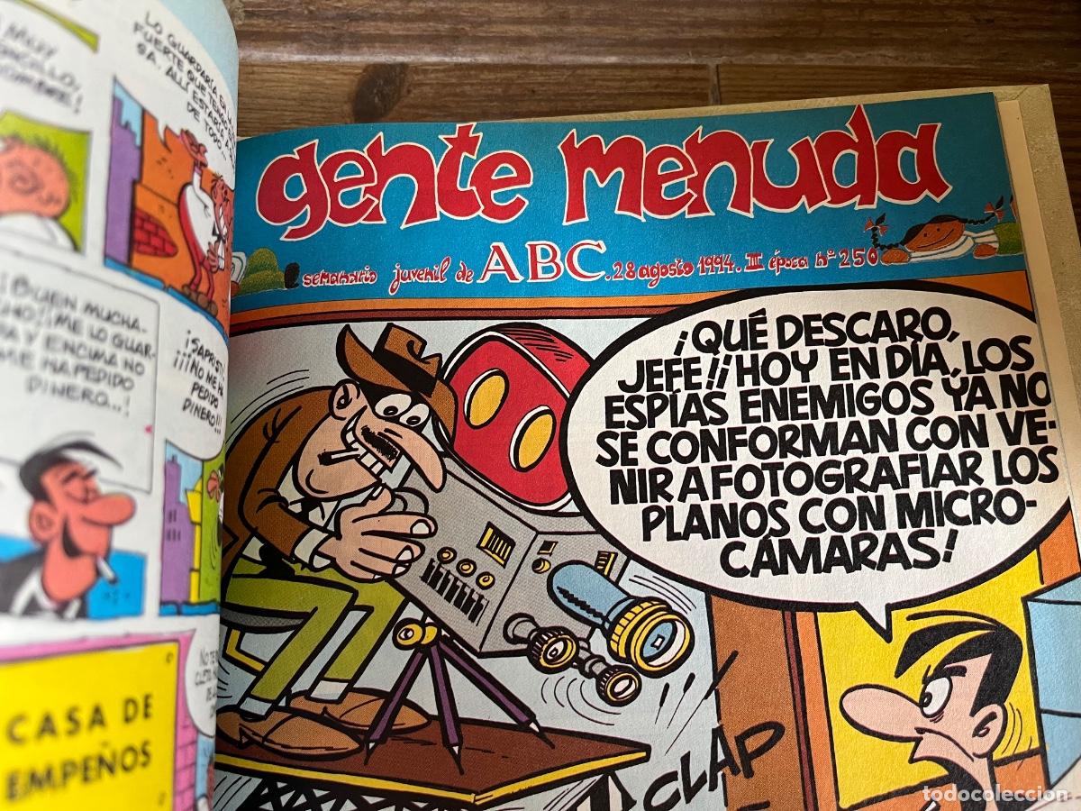 C&oacute;mics: GENTE MENUDA ABC - CIENTOS DE C&Oacute;MIC - M&Aacute;S DE 10 kilos - Foto 17