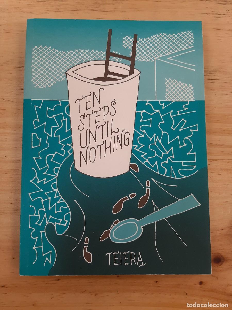 C&oacute;mics: Ten Steps Until Nothing - V.V.A.A. - Teiera