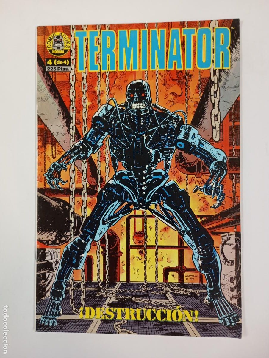 C&oacute;mics: TEBEOS Y C&Oacute;MICS. TDKR91