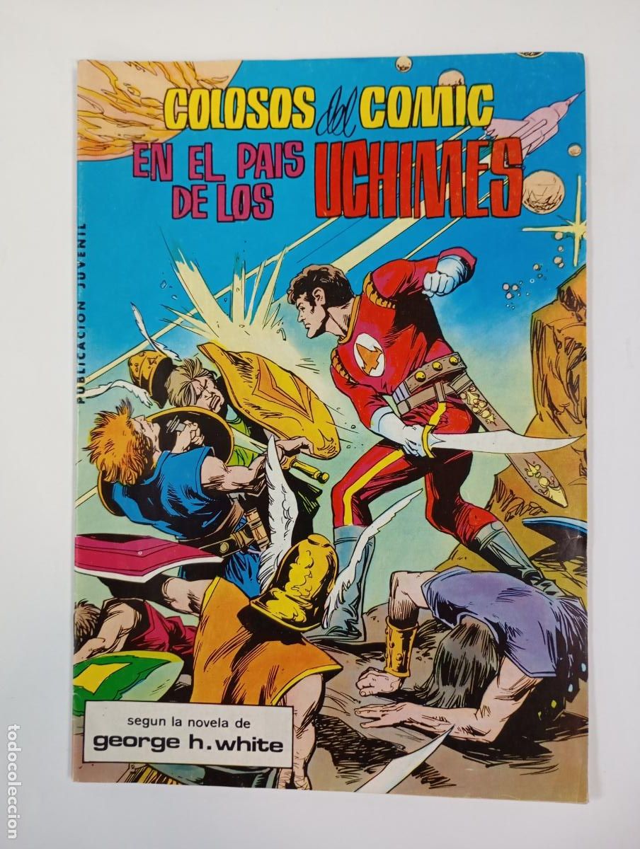 C&oacute;mics: TEBEOS Y C&Oacute;MICS. TDKR91