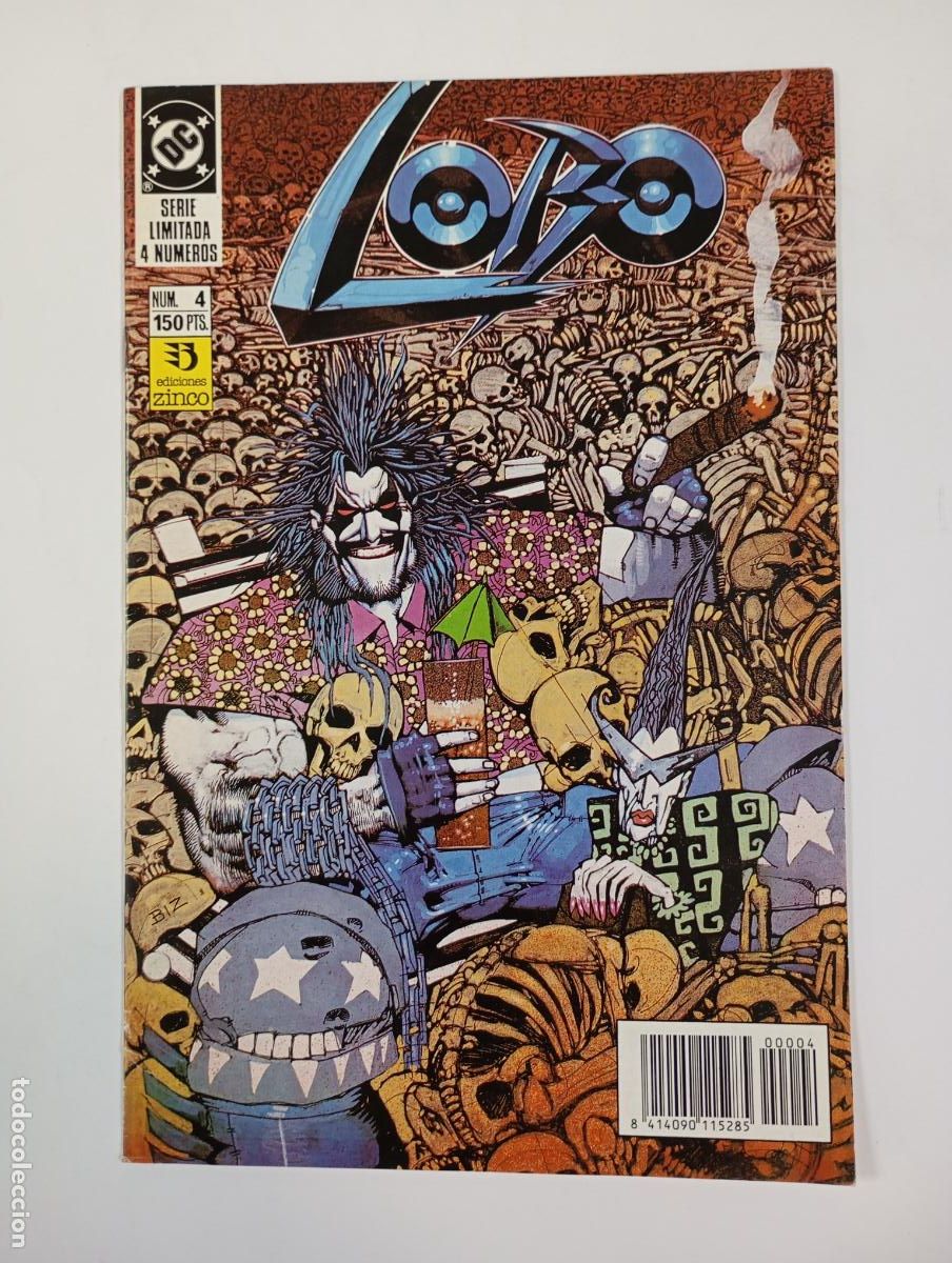 C&oacute;mics: TEBEOS Y C&Oacute;MICS. TDKR91