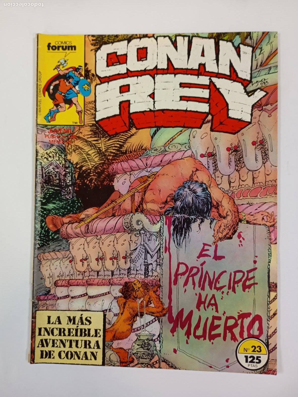 C&oacute;mics: TEBEOS Y C&Oacute;MICS. TDKR91