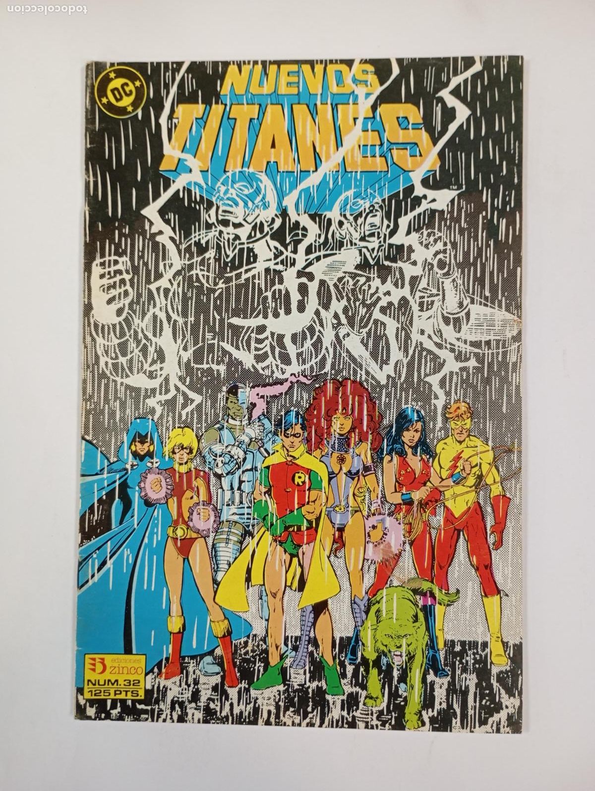 C&oacute;mics: TEBEOS Y C&Oacute;MICS. TDKR91