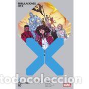 C&oacute;mics: Tribulaciones de X 10 - Danilo Beyruth, Phil Noto, Stephen Segovia, Zeb Wells, Matteo Lolli, Pepe