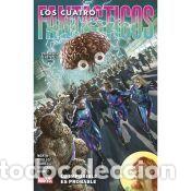 C&oacute;mics: Marvel Premiere. Los 4 Fant&aacute;sticos de Ryan North 3 - Francesco Mortarino, Ivan Fiorelli, Ryan