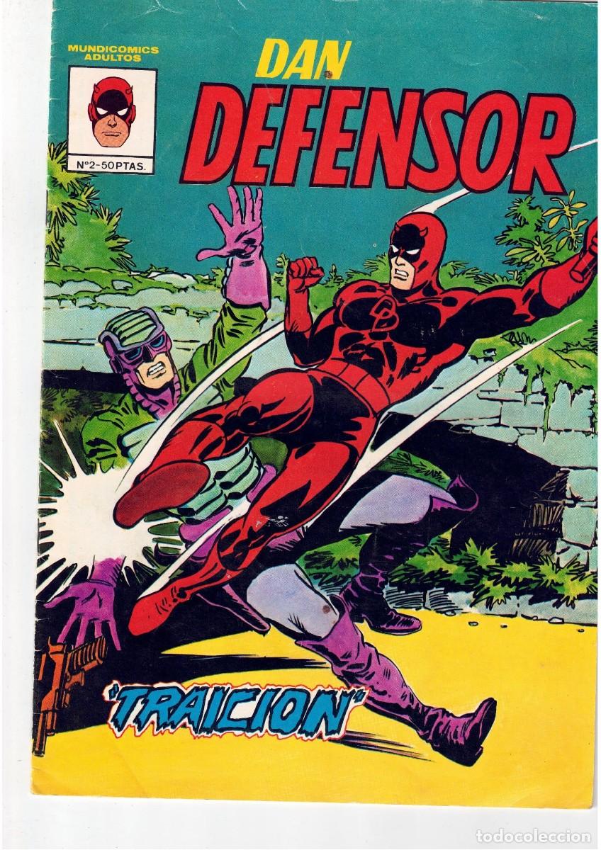 C&oacute;mics: Dan Defensor 2. Surco. - Foto 1