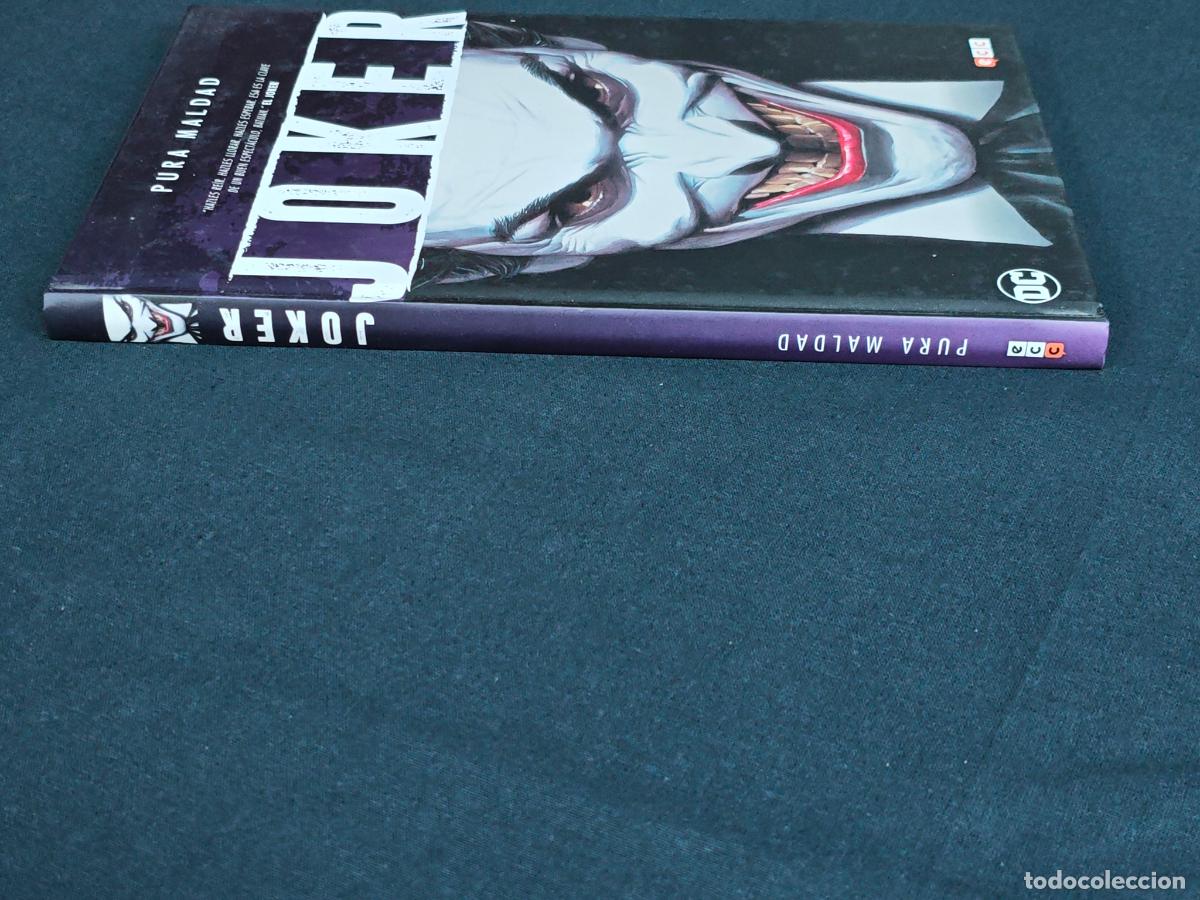 C&oacute;mics: JOKER - PURA MALDAD - ECC - Foto 3