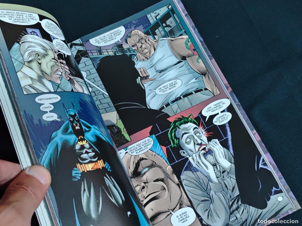 C&oacute;mics: JOKER - PURA MALDAD - ECC - Foto 5
