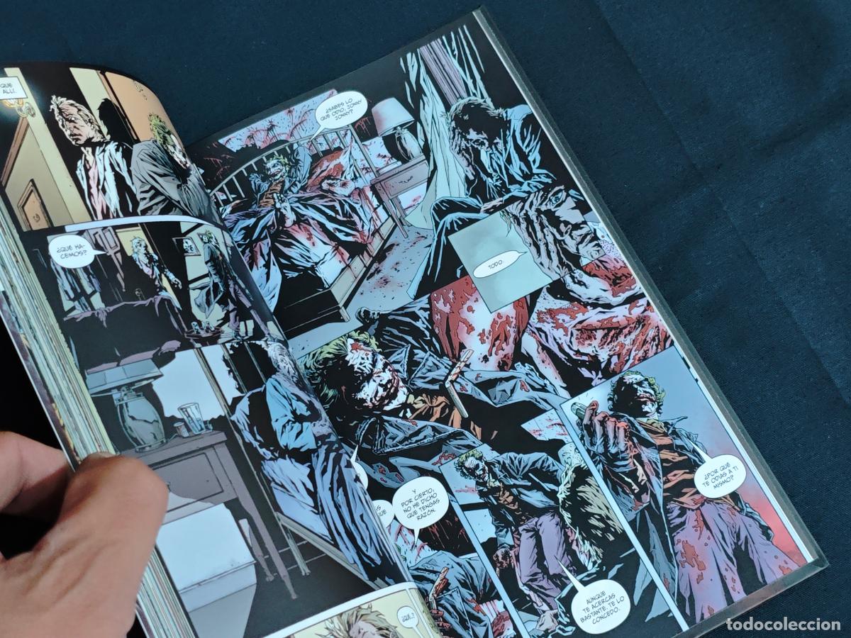 C&oacute;mics: JOKER - BRIAN AZZARELLO - LEE BERMEJO - ECC - Foto 5