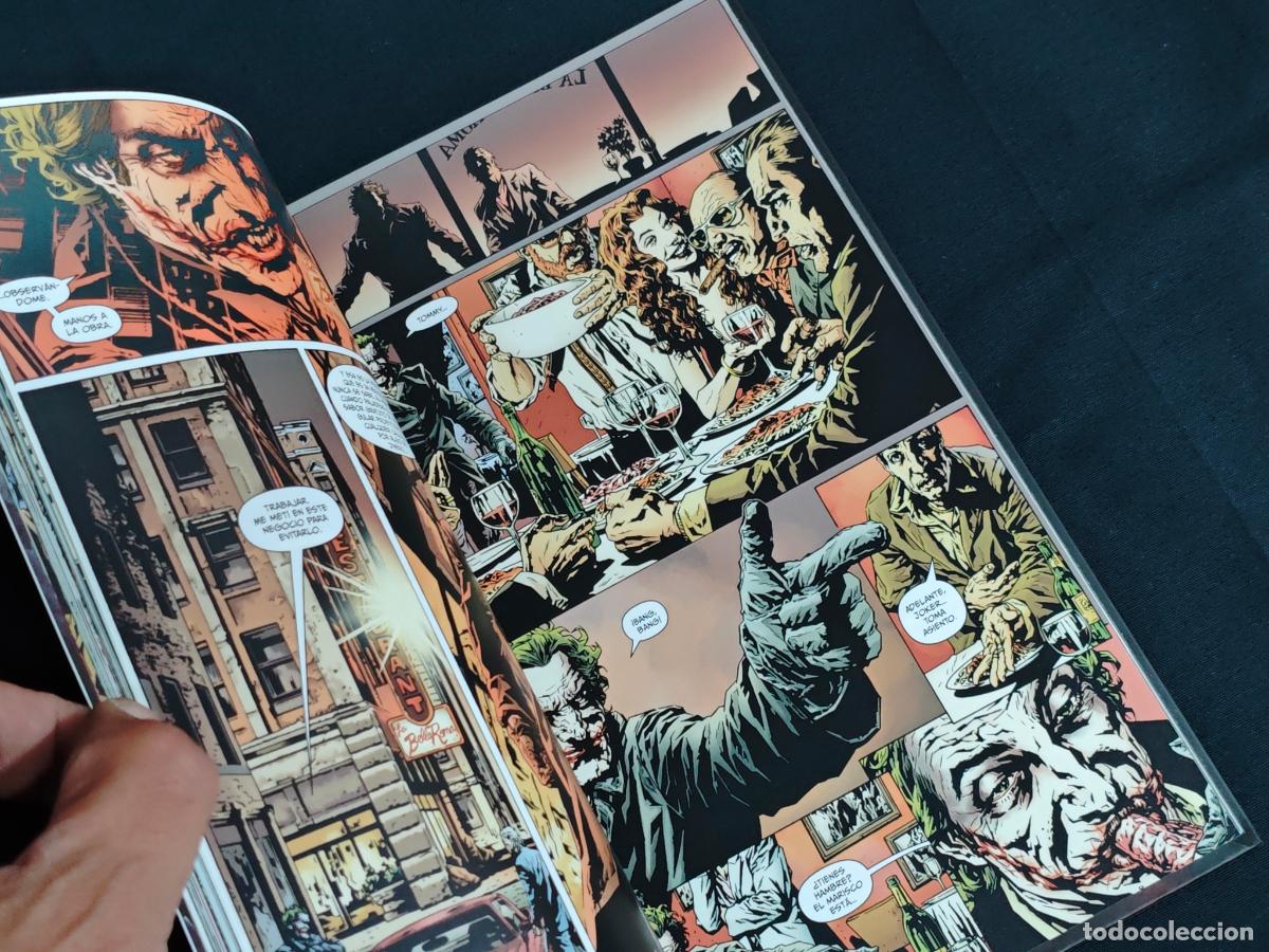 C&oacute;mics: JOKER - BRIAN AZZARELLO - LEE BERMEJO - ECC - Foto 6