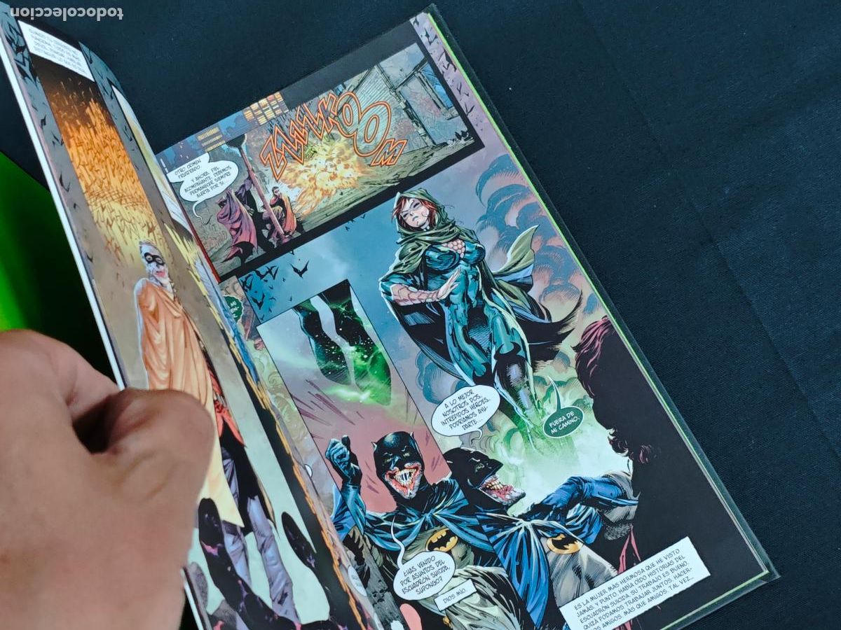 C&oacute;mics: JOKER - JOHN CARPENTERS - ECC - Foto 7