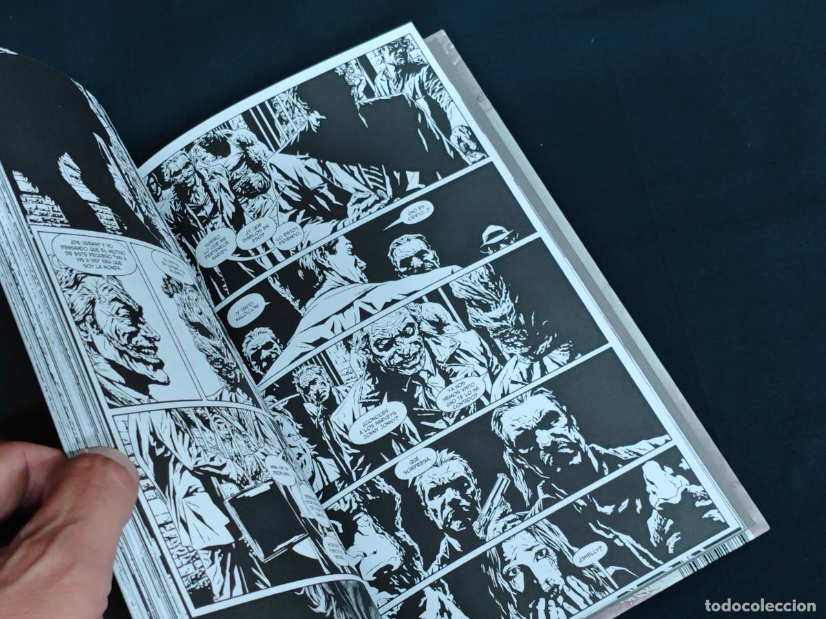 C&oacute;mics: JOKER - BRIAN AZZARELLO - LEE BERMEJO - ECC - Foto 5