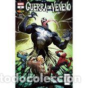 Comics : Guerra de Veneno 3 de 5 - Carlos Nieto, Iban Coello, Al Ewing